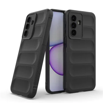 Калъф за Samsung Galaxy A27 5G - Magic Shield - Techsuit - Черен