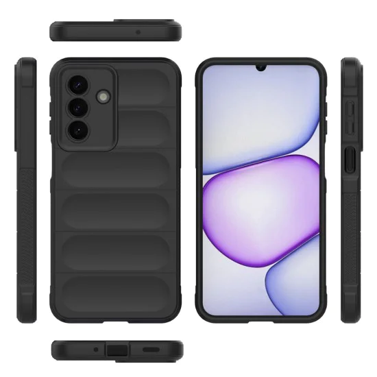 Калъф за Samsung Galaxy A27 5G - Magic Shield - Techsuit - Черен