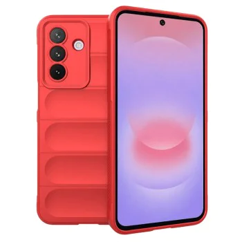 Калъф за Samsung Galaxy A27 5G - Magic Shield - Techsuit - Червен