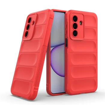 Калъф за Samsung Galaxy A27 5G - Magic Shield - Techsuit - Червен