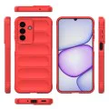 Калъф за Samsung Galaxy A27 5G - Magic Shield - Techsuit - Червен