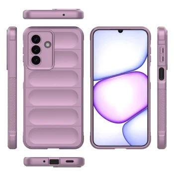 Калъф за Samsung Galaxy A27 5G - Magic Shield - Techsuit - Лилав