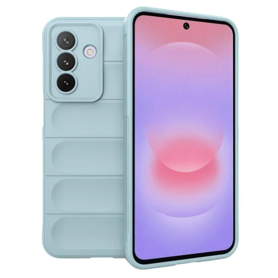 Калъф за Samsung Galaxy A27 5G - Magic Shield - Techsuit - Син