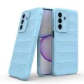 Калъф за Samsung Galaxy A27 5G - Magic Shield - Techsuit - Син