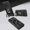 Калъф за Samsung Galaxy A27 5G - RuggedCam - Techsuit - Черен