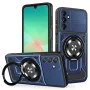 Калъф за Samsung Galaxy A27 5G - RuggedCam - Techsuit - Син