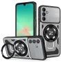 Калъф за Samsung Galaxy A27 5G - RuggedCam - Techsuit - Сив