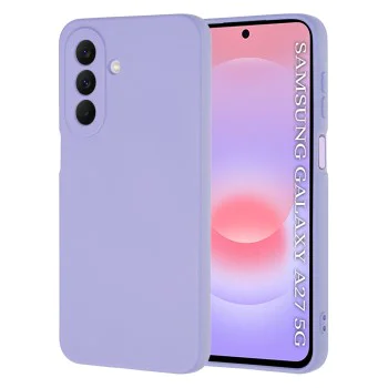 Калъф за Samsung Galaxy A27 5G - SoftFlex - Techsuit - Лилав