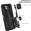 Калъф за Samsung Galaxy A30s / A50 / A50s - CamShield Series - черен