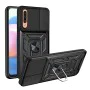 Калъф за Samsung Galaxy A30s / A50 / A50s - CamShield Series - черен