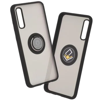 Калъф за Samsung Galaxy A30s / A50 / A50s - Glinth - Черен