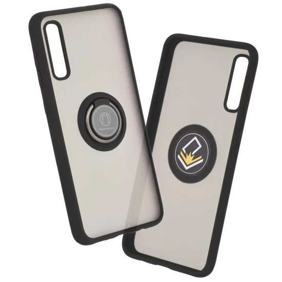Калъф за Samsung Galaxy A30s / A50 / A50s - Glinth - Черен