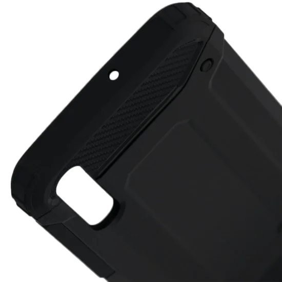 Калъф за Samsung Galaxy A30s / A50 / A50s - Hybrid Armor - Черен