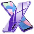 Калъф за Samsung Galaxy A30s / A50 / A50s - Удароустойчив Прозрачен Силиконов - Прозрачен
