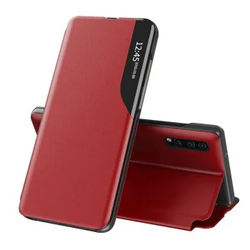 Калъф за Samsung Galaxy A30s / A50 / A50s - eFold Series - Червен