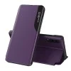 Калъф за Samsung Galaxy A30s / A50 / A50s - серия eFold - лилав