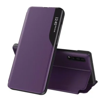 Калъф за Samsung Galaxy A30s / A50 / A50s - серия eFold - лилав