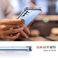 Калъф за Samsung Galaxy A32 4G - Удароустойчив Прозрачен Силиконов - Прозрачен