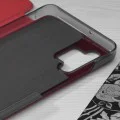 Калъф за Samsung Galaxy A32 4G - eFold Series - Червен