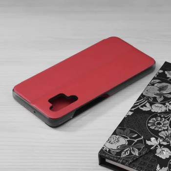 Калъф за Samsung Galaxy A32 4G - eFold Series - Червен