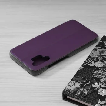 Калъф за Samsung Galaxy A32 4G - eFold Series - Лилав