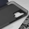 Калъф за Samsung Galaxy A32 4G - eFold Series - Тъмно син