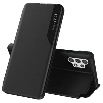 Калъф за Samsung Galaxy A32 4G - eFold Series - черен