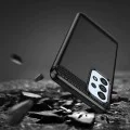 Калъф за Samsung Galaxy A33 5G - Carbon Silicone - Черен