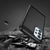 Калъф за Samsung Galaxy A33 5G - Carbon Silicone - Черен