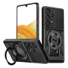 Калъф за Samsung Galaxy A33 5G - RuggedCam - Черен
