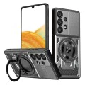 Калъф за Samsung Galaxy A33 5G - RuggedCam - Сив