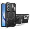Калъф за Samsung Galaxy A34 5G - CamGuard Pro - черен