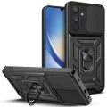 Калъф за Samsung Galaxy A34 5G - CamShield Series - черен