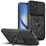 Калъф за Samsung Galaxy A34 5G - CamShield Series - черен