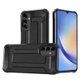 Калъф за Samsung Galaxy A34 5G - Hybrid Armor - Черен