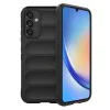 Калъф за Samsung Galaxy A34 5G - Magic Shield - Черен