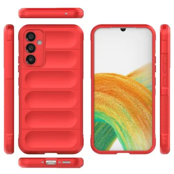 Калъф за Samsung Galaxy A34 5G - Magic Shield - Черен