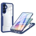 Калъф за Samsung Galaxy A34 5G + Протектор - ColorVerse 360 ​​Series - Син