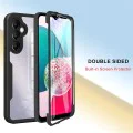 Калъф за Samsung Galaxy A34 5G + Протектор - ColorVerse 360 ​​Series - Син