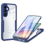 Калъф за Samsung Galaxy A34 5G + Протектор - ColorVerse 360 ​​Series - Син