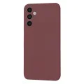 Калъф за Samsung Galaxy A34 5G - Techsuit - SoftFlex - Сливово червен