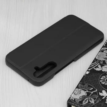 Калъф за Samsung Galaxy A34 5G - eFold Series - черен