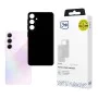 Калъф за Samsung Galaxy A35 5G - 3mk - Matt Case - Черен