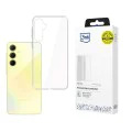 Калъф за Samsung Galaxy A35 5G - 3mk - Прозрачен Case - Прозрачен