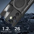 Калъф за Samsung Galaxy A35 5G - CamGuard Pro - черен