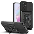 Калъф за Samsung Galaxy A35 5G - CamShield Series - черен