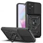 Калъф за Samsung Galaxy A35 5G - CamShield Series - черен