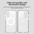 Калъф за Samsung Galaxy A35 5G - CandyCase MagSafe - Бял