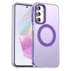 Калъф за Samsung Galaxy A35 5G - CandyCase MagSafe - Лилав