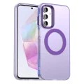 Калъф за Samsung Galaxy A35 5G - CandyCase MagSafe - Лилав